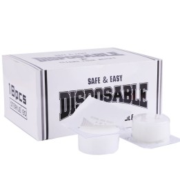 Esponjas Limpiadoras de Tinta 18uds | Tattoo Supplies