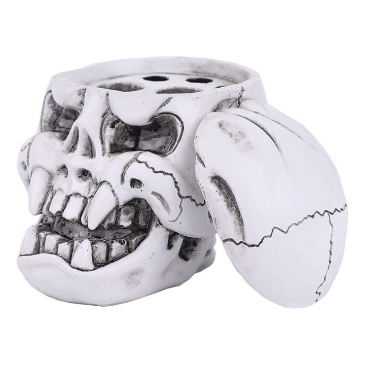 Porta Cups Calavera Tattoo | Soporte de Tinta Profesional