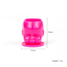 Cups Doll de Plástico 200uds | Tattoo Supplies