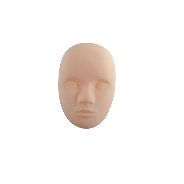 Cara de Piel Sintética para Práctica de Tatuaje 100g