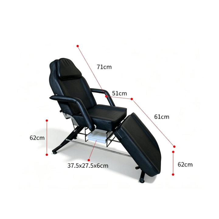 Camilla de Tatuaje Básica Profesional | Envío Incluido