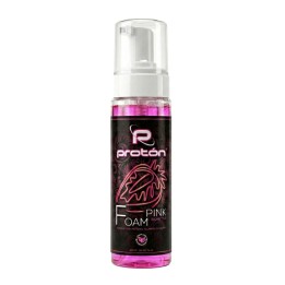 Pink Foamer Proton con Pantenol y Aloe Vera | Nitro Tattoo
