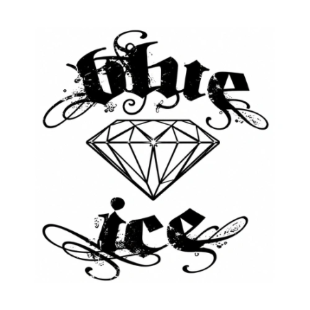 Blue Ice